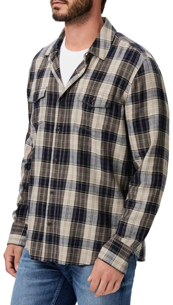 Men's Blackberry Storm Shirt