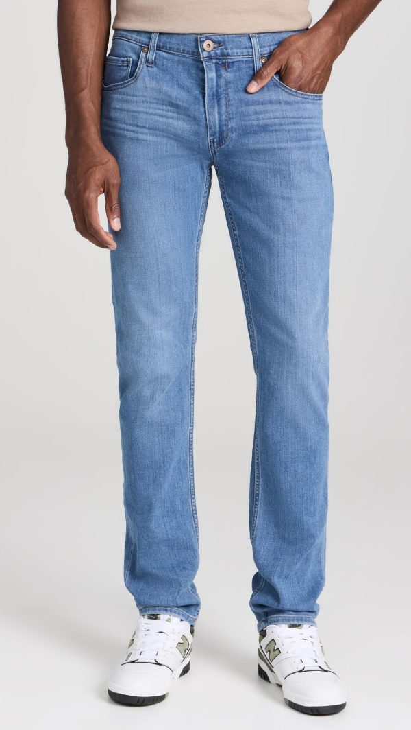 Men's Canos slim straight jeans