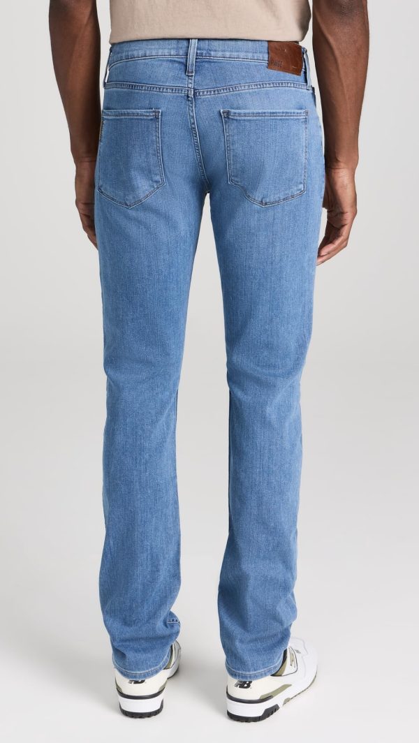 Men's Canos slim straight jeans