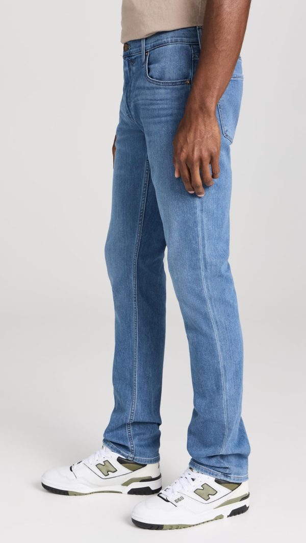 Men's Canos slim straight jeans