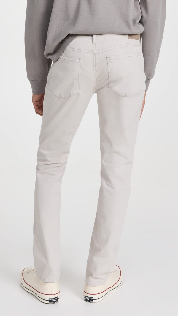 Men's Fresh Oyster Trousers