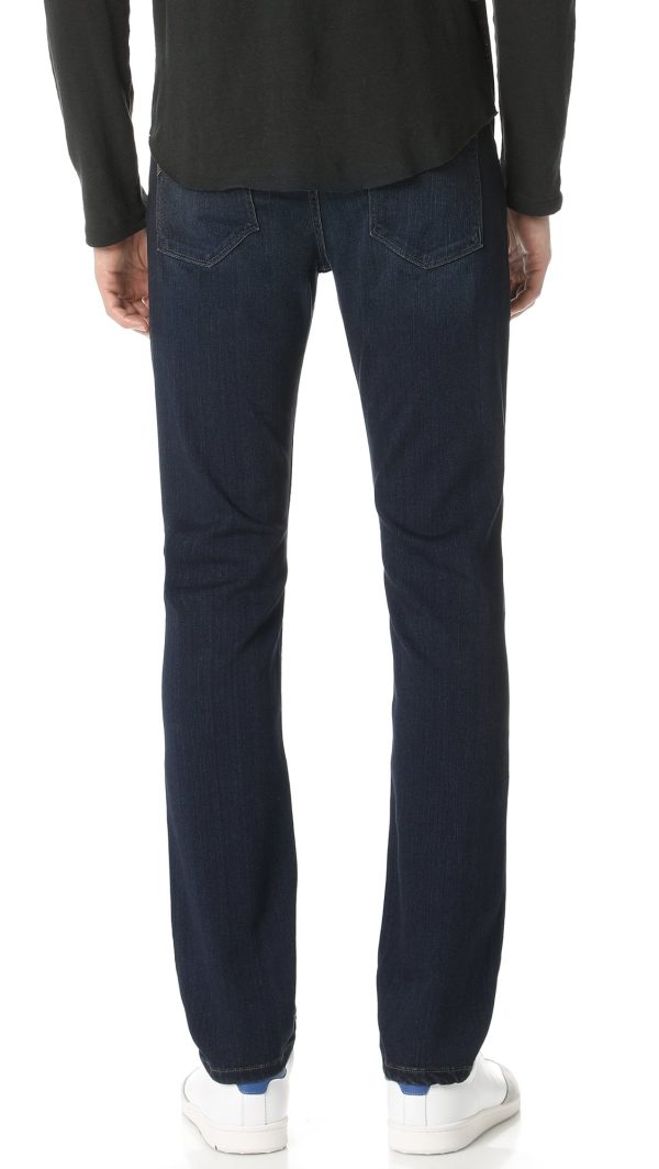 Men's Slim Straight Jeans