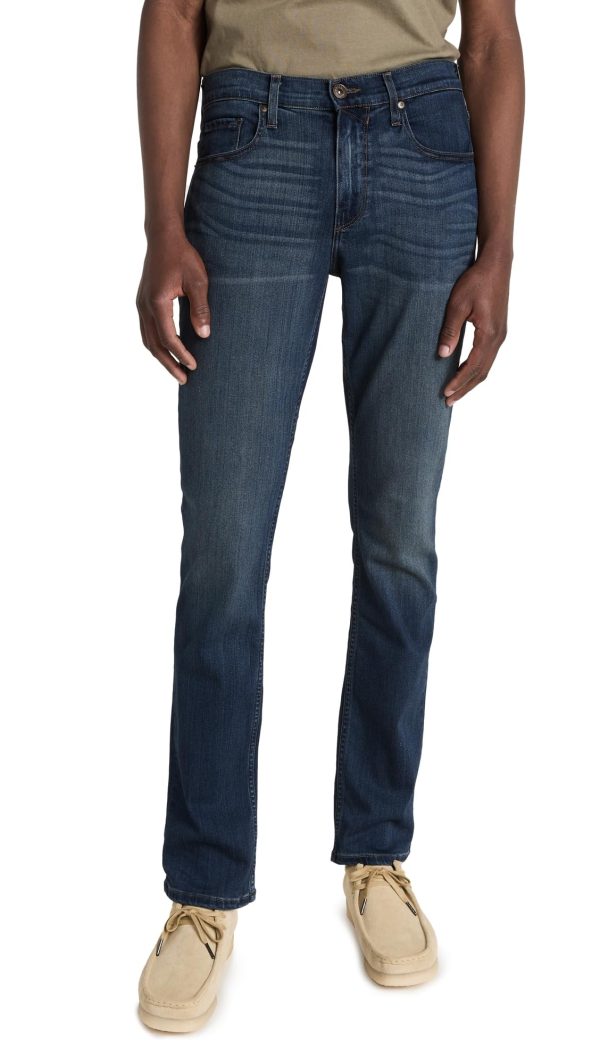 Men's Slim Straight Jeans