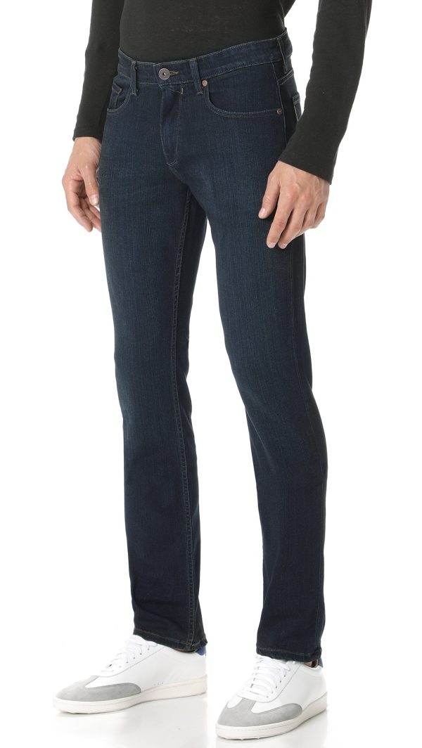 Men's Slim Straight Jeans