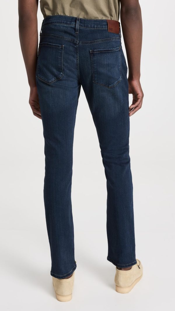 Men's Slim Straight Jeans