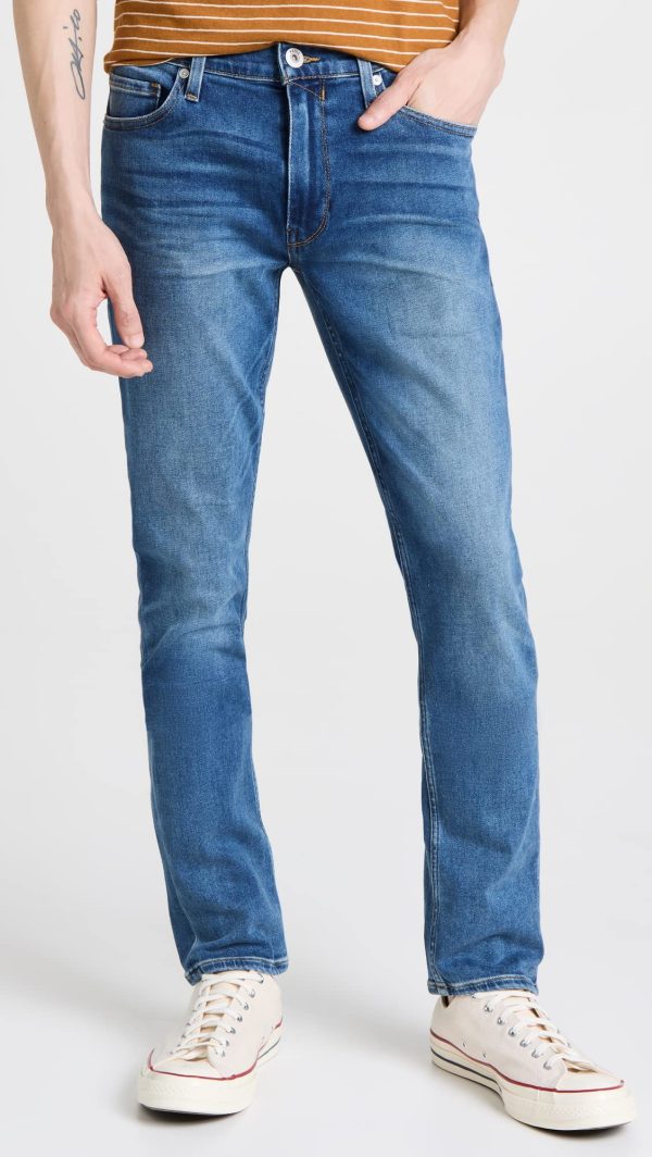 Men's Vintage Slim Jeans