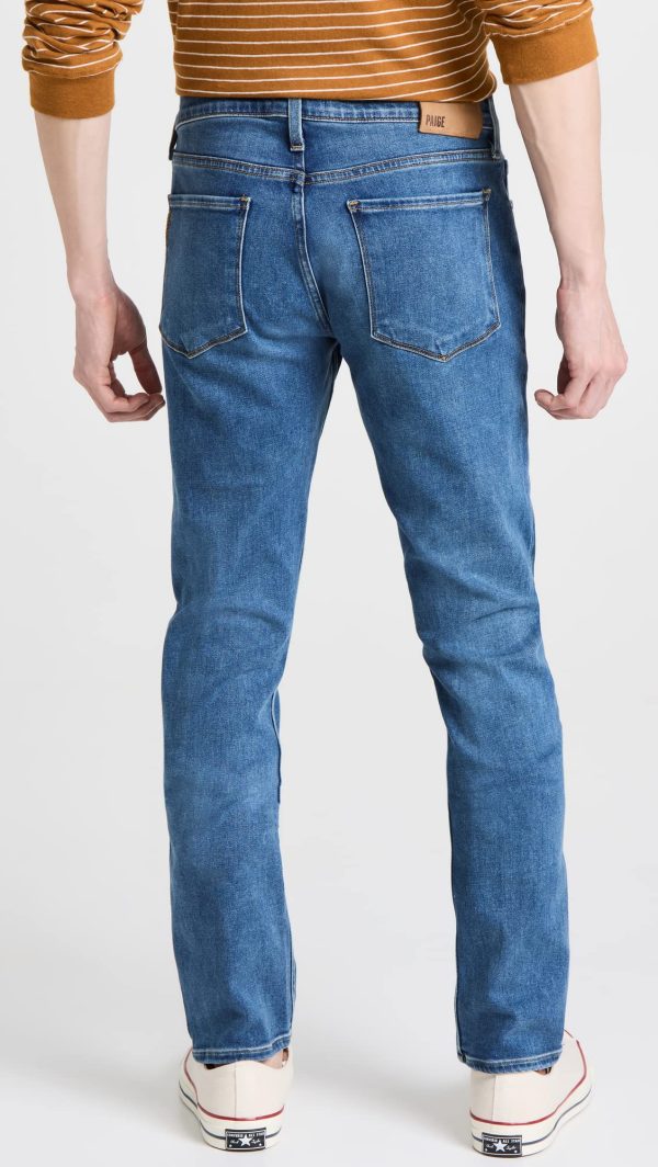 Men's Vintage Slim Jeans