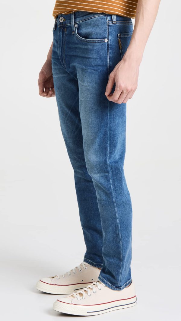 Men's Vintage Slim Jeans